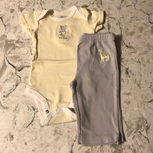 Baby B’gosh 3 month outfit